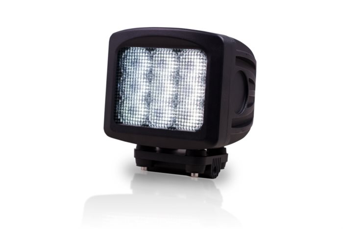 LED Arbejdslampe - 7.200 Lumen